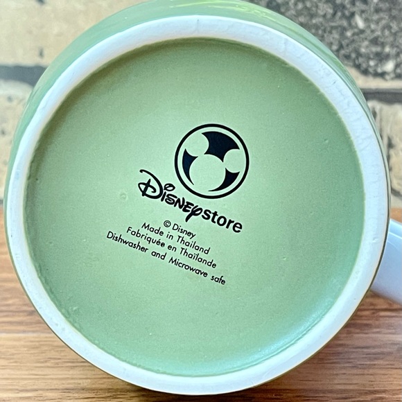 Disney Store Tinker Bell Large Ceramic Mug - Picture 5 of 5